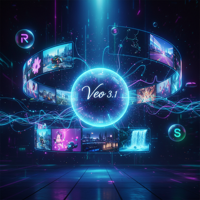      2025:    Veo 3.1     2025