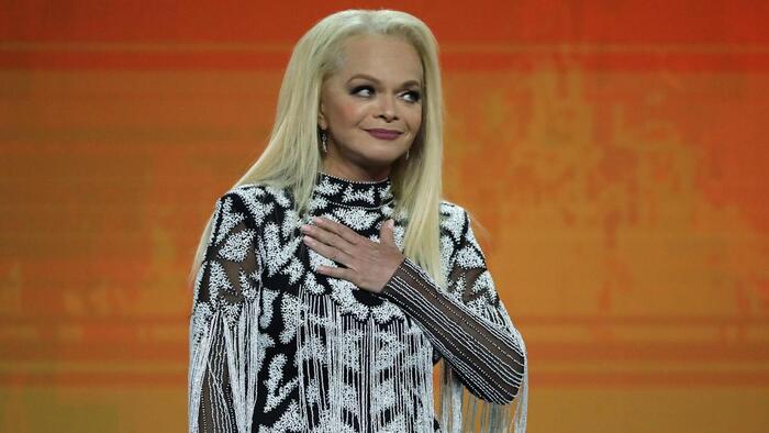 Лариса Долина. Фото — © РИА Новости / Анатолий Медведь