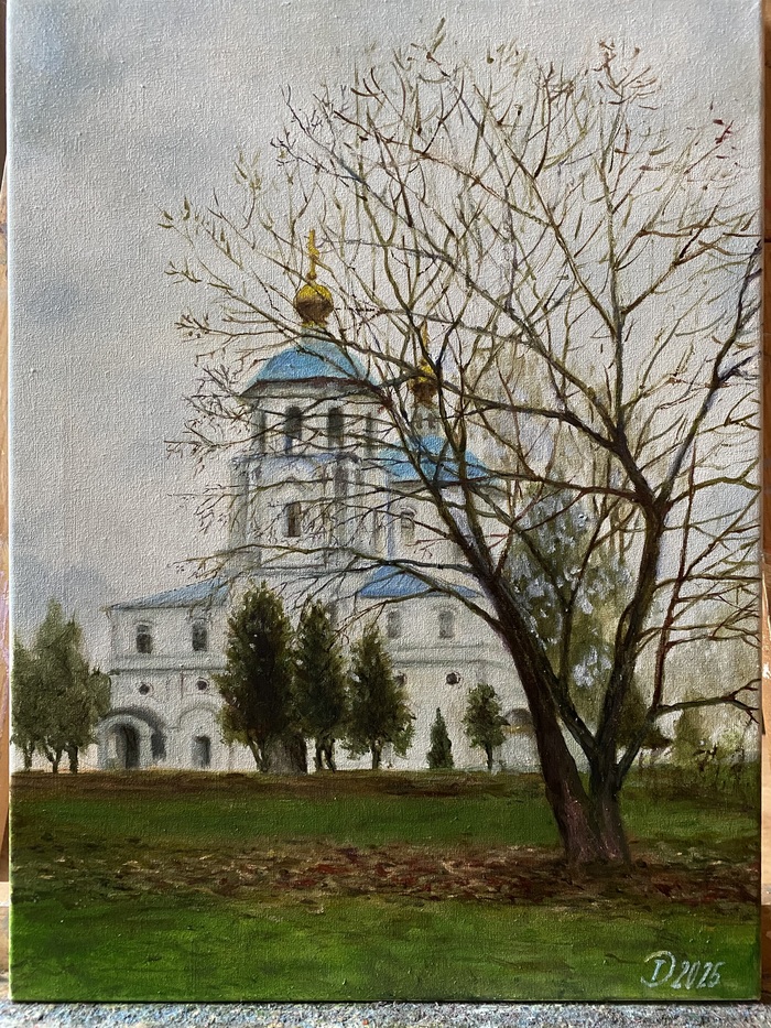 Спасская церковь