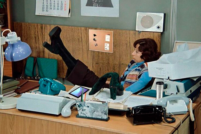 Сапоги из Служебного романа