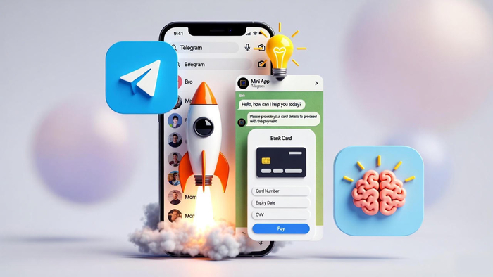Как объединить Telegram-бота, MiniApp и ИИ-ассистента для максимального эффекта?