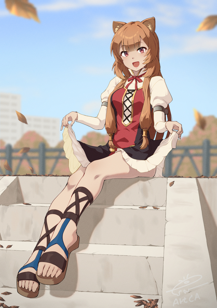 Mai-Raphtalia