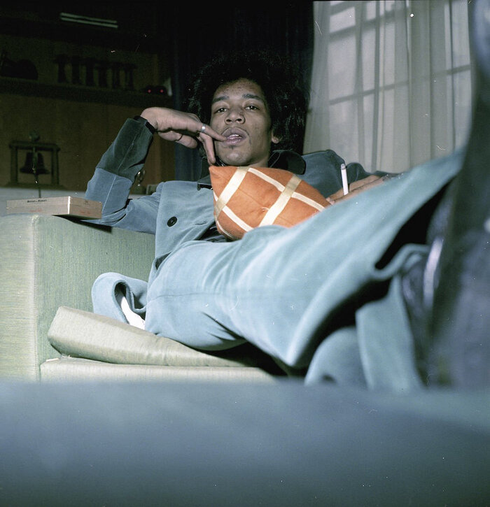 Джими Хендрикс.