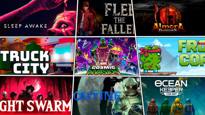 Игровые релизы Steam с 1 по 9 декабря