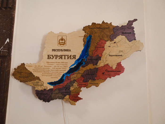 Почему Бурятию создавали дважды — и она единственная такая в России?