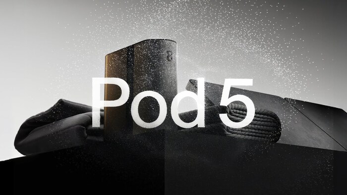 Pod 5   