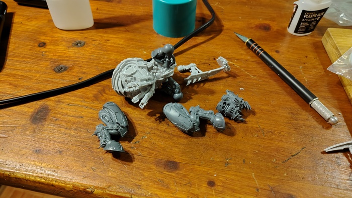 Зарождение идеи