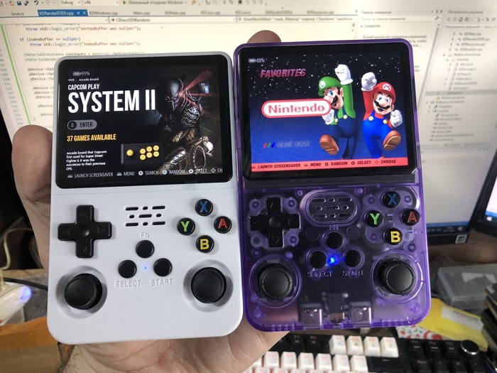     ArkOS 2.0,       ArkOS.