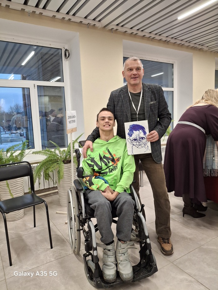 Игорь Чеботков