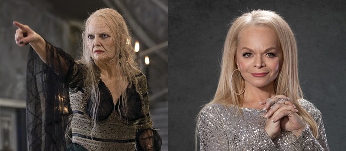 Ведьма Ламия из фильма "Звёздная Пыль"