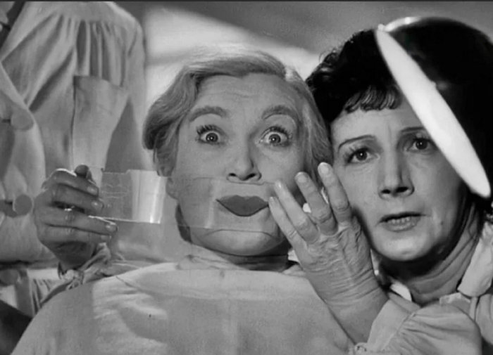 Кадр из фильма «Весна»