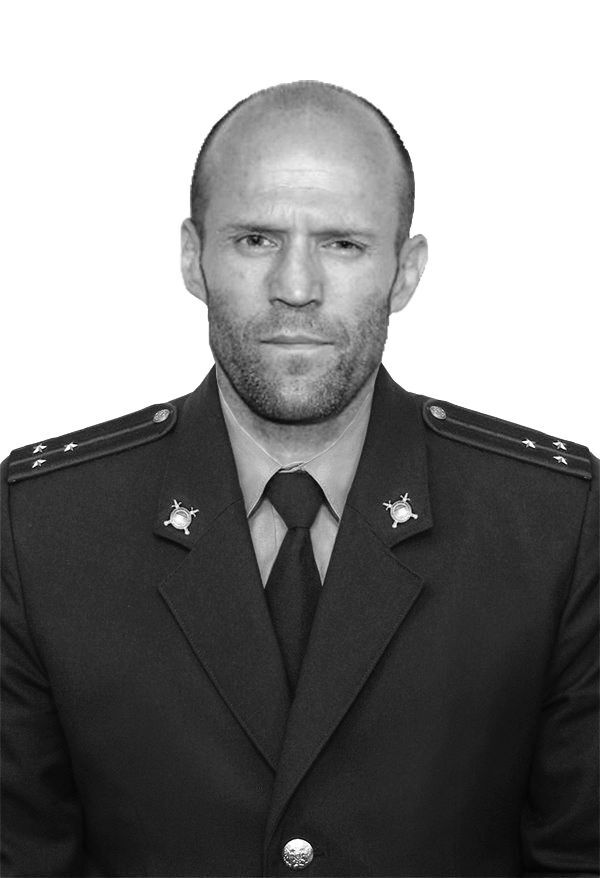 Так выглядел “полковник”, который позвонил Ларисе Долиной. В реальности — аватар в Telegram»