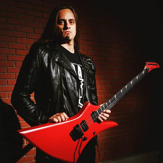 GUS DRAX        2026   *Theories of Imperfection* PROGRESSIVE METAL/SHRED