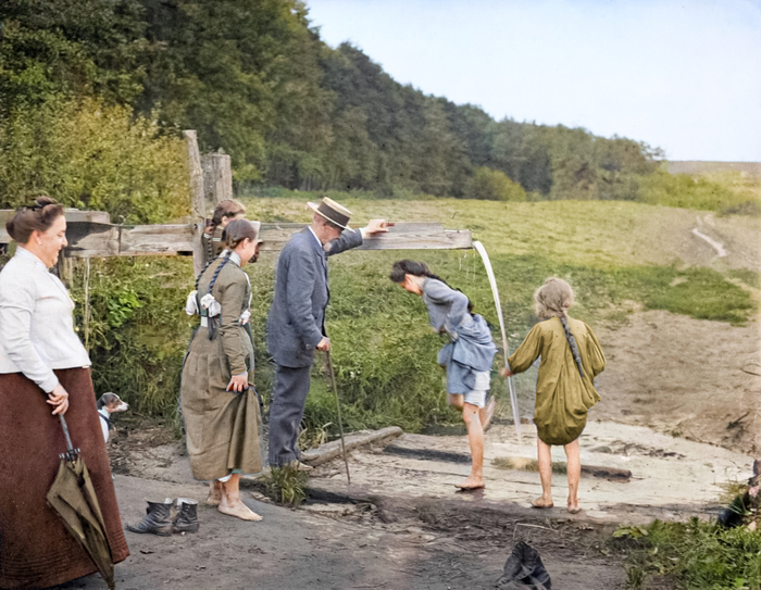 Фотограф: Самуэль Гопвуд