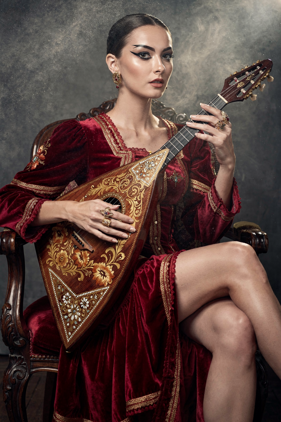 FLUX.2 for Business - A Cheap Alternative to the Nano Banana - My, Artificial Intelligence, Openai, Art, Generating Images, Generation, Longpost