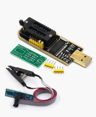 простейший программатор на озон стоит 300-500р