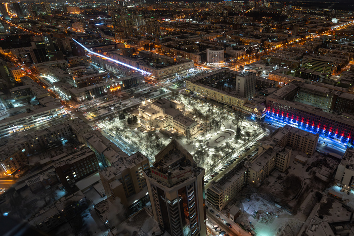 Екатеринбургский театр оперы и балета