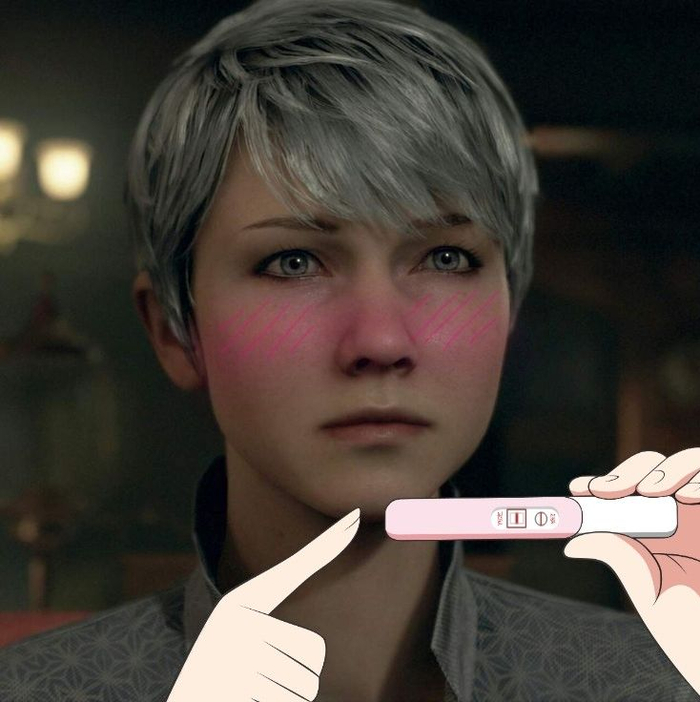 К такому жизнь меня не готовила