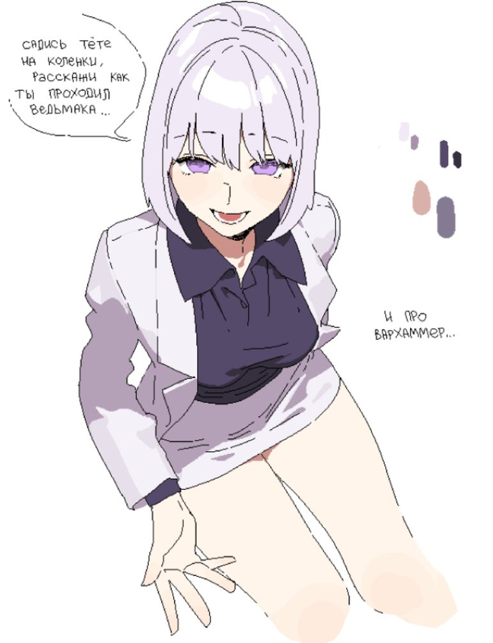 Мой сон за минуту до звона будильника