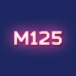 M125
