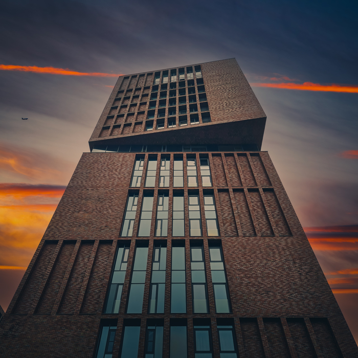 Красота и геометрия осени