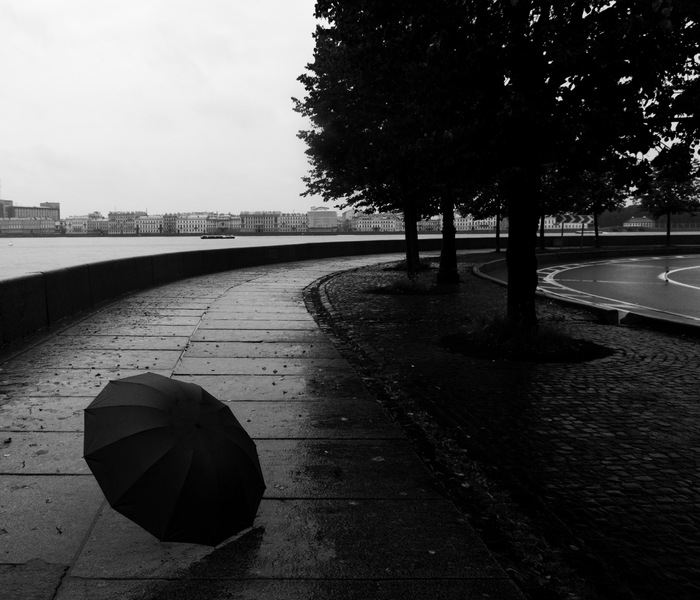 Продолжение поста «Китайский зонтик в Питере»