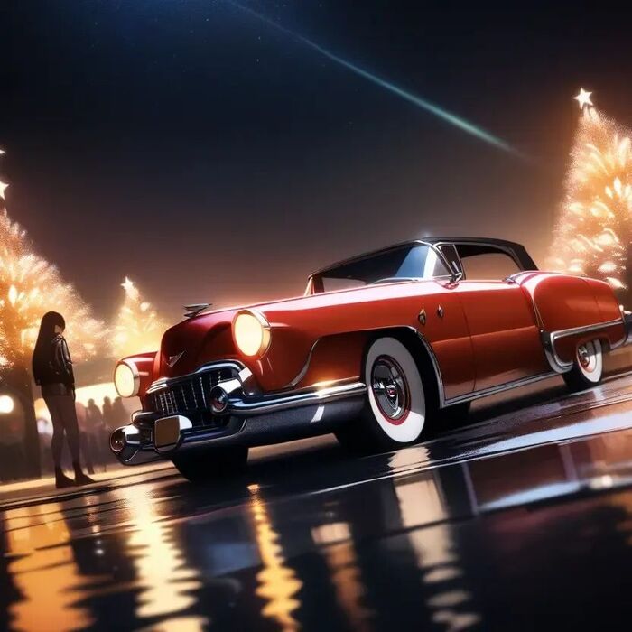 Автомобиль подлетел и зовет,