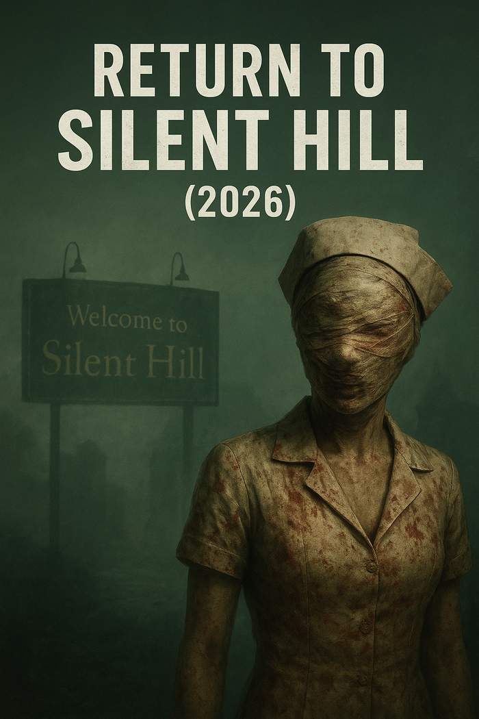Return to Silent Hill' - Watch First Teaser Trailer for New Movie!