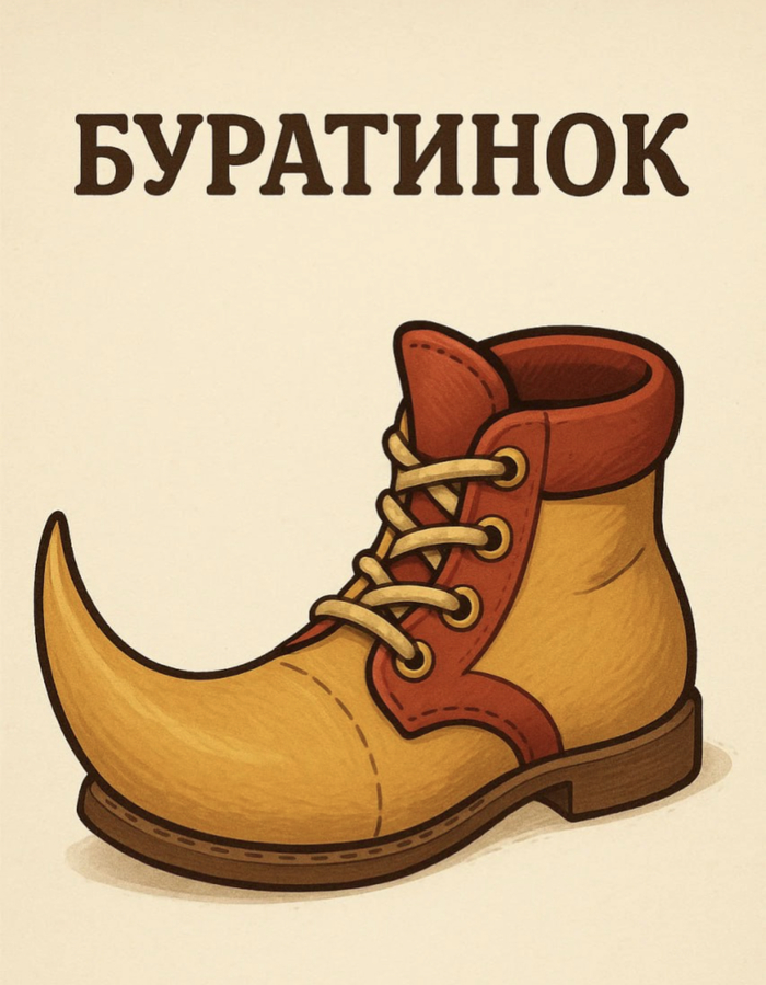 Идея для отечественных брендов