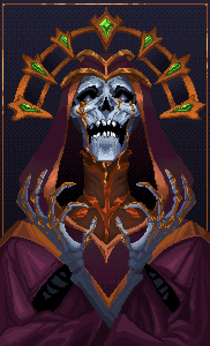 Milossa the golden (HoMM)