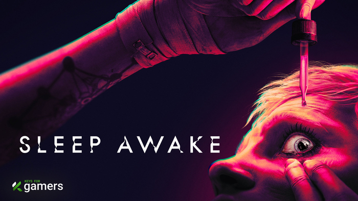 Новое творение автора Spec Ops: The Line: Психологическая мясорубка или же релиз SLEEP AWAKE