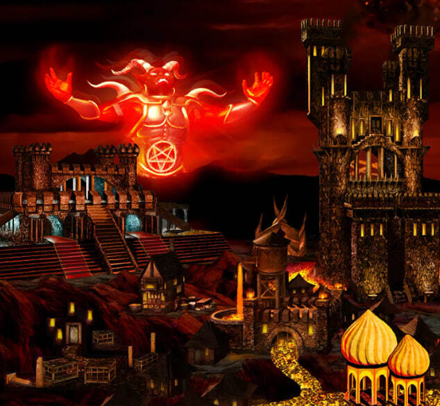     Heroes of Might and Magic 3