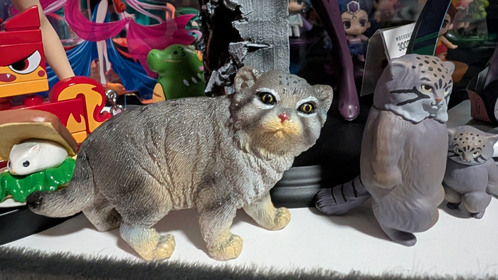 Пополнение мануло-коллекции