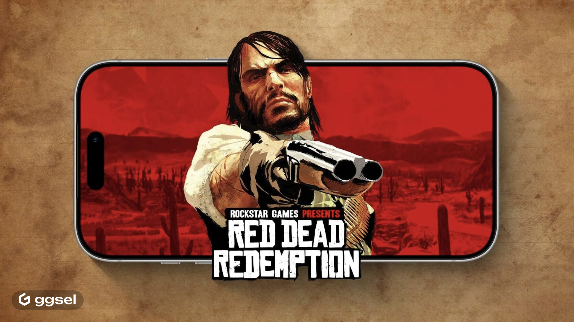 Как поиграть в Red Dead Redemption на iPhone и Android в России - Геймеры, Видеоигра, Мобильные игры, Игры, Гайд, Покупка, Приобретение, Инструкция, Android, iOS, Red Dead Redemption, Rockstar, Блоги компаний, Длиннопост