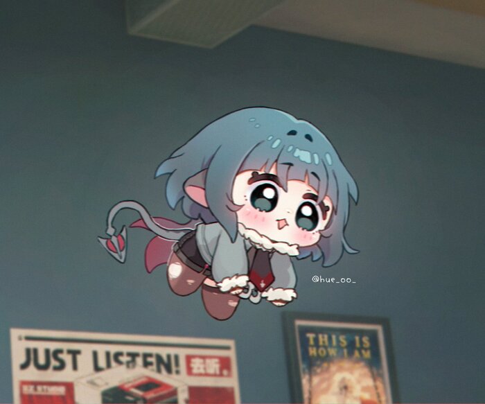 Продолжение поста «Джейн»