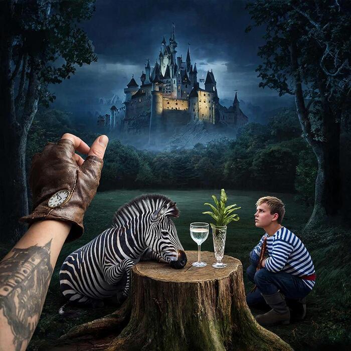 Ответ на пост «Моя попытка в промты»