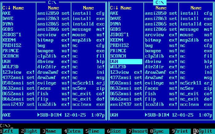 Norton  Volkov Commander  