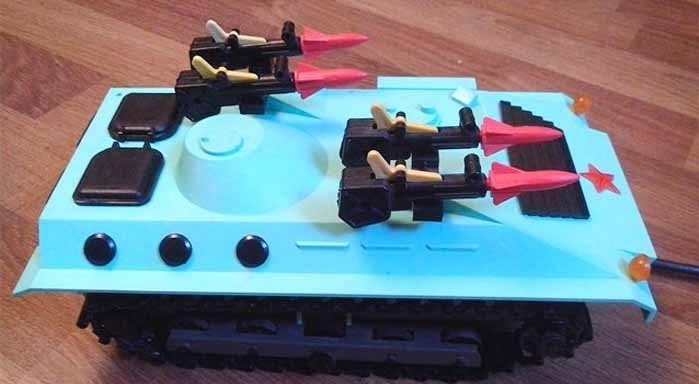 - ракетовоз