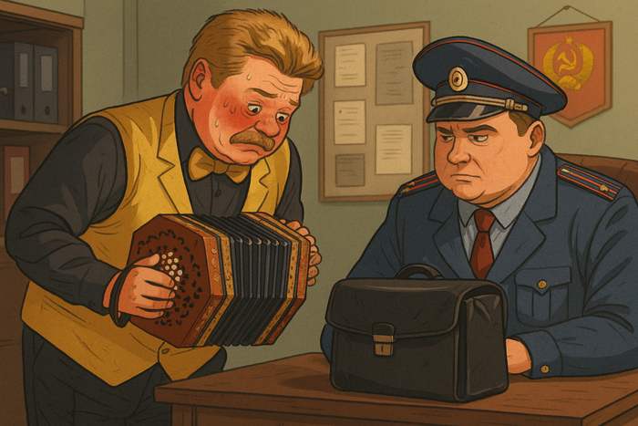 Нейросеть. Ну почти так и было :)