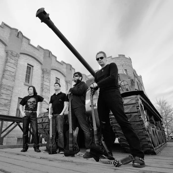 HELLRAZER канадцы HEAVY METAL выпускают новый январский 2026 года альбом *Serve the Machine* - Metal, Heavy Metal, Канада, Видео, YouTube, Длиннопост