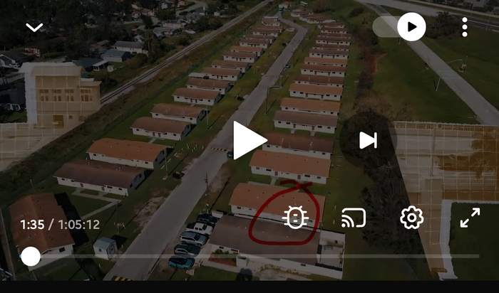 Вк видео. Что за иконка?