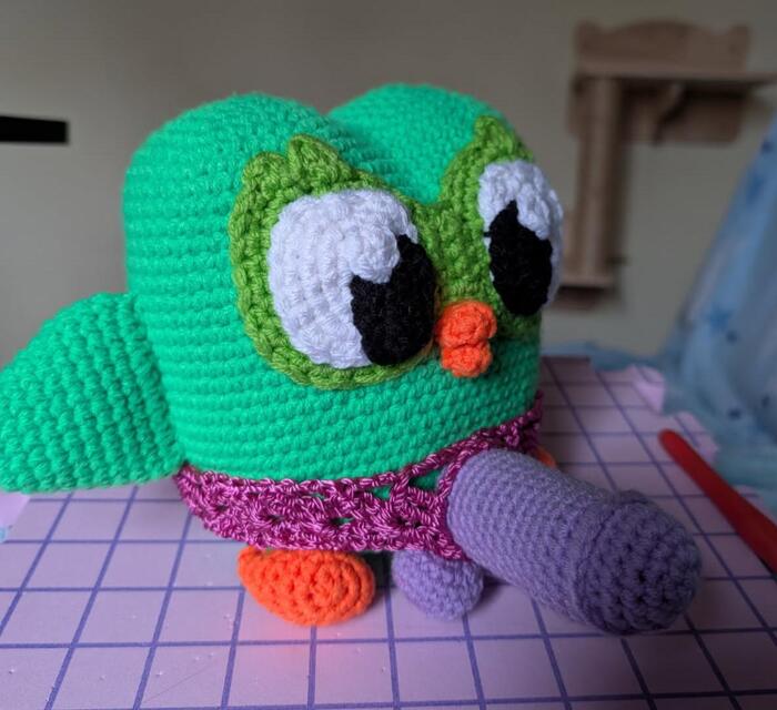 Duolingo :     seriously !