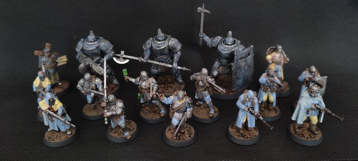 ����� ��������� ����� �������� | Trench Crusade