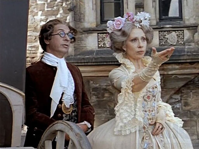 Кадр из фильма «Тот самый Мюнхгаузен»