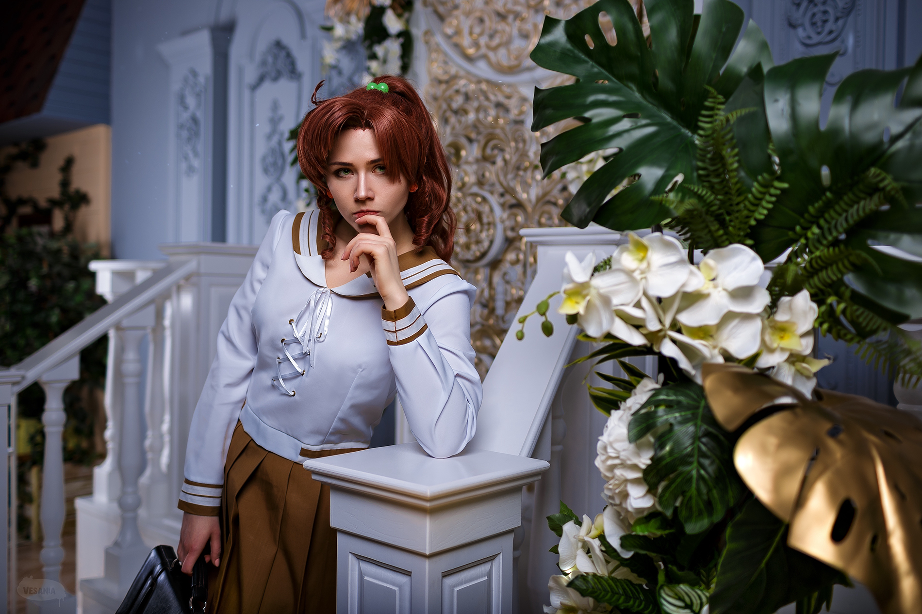 Сила Юпитера! Дай мне силу! - Моё, Косплей, Косплееры, Sailor Jupiter, С днем рождения, Sailor Moon, Молния, Фотосессия, Творчество, Аниме