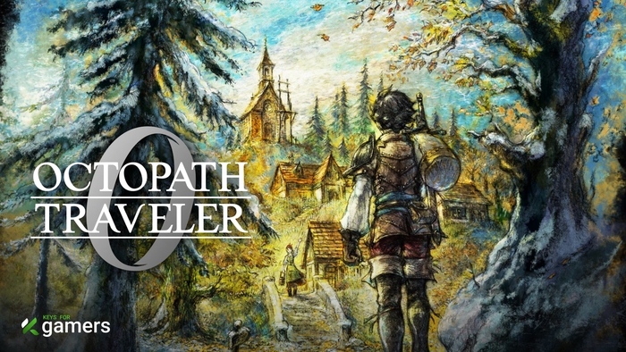 : ,  Octopath Traveler 0 ,   
