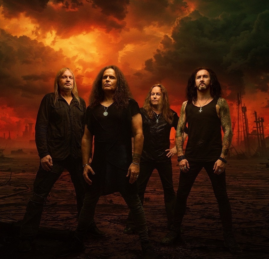 KREATOR с новым THRASH METAL треком *Satanic Anarchy* из грядущего январского 2026 года альбома Krushers of the World - Metal, Thrash Metal, Kreator, Видео, YouTube