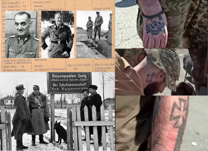 Оккупация территории современной Херсонской области в 1941–1944 годах