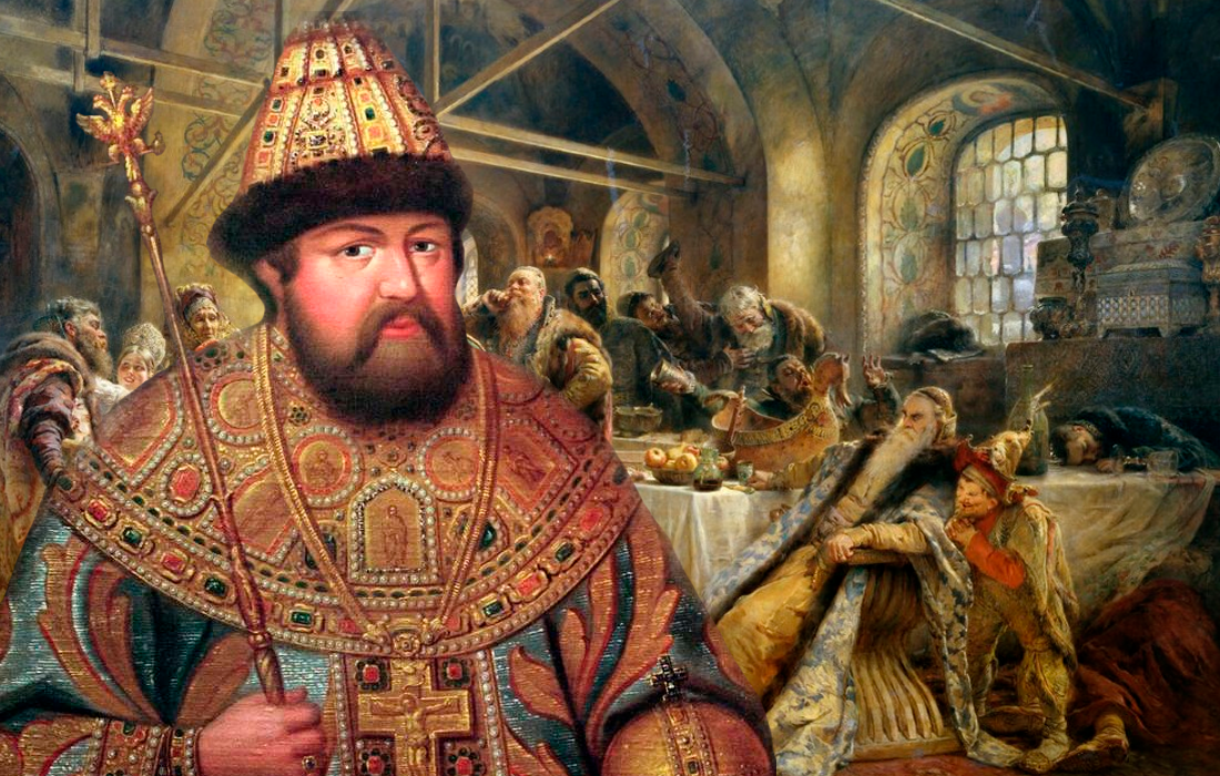 Russia's most brutal ruler, and it wasn't Ivan the Terrible. - My, Politics, Tsar, История России