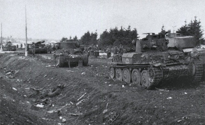 Кто говорил что РККА бежала летом 1941 года?